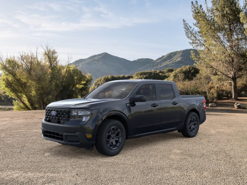 New 2026 Ford Maverick XLT Truck SuperCrew