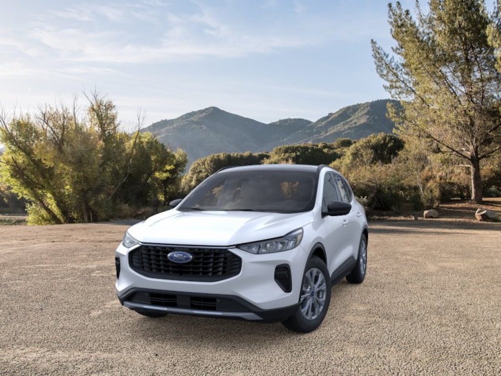 New 2026 Ford Escape Active SUV