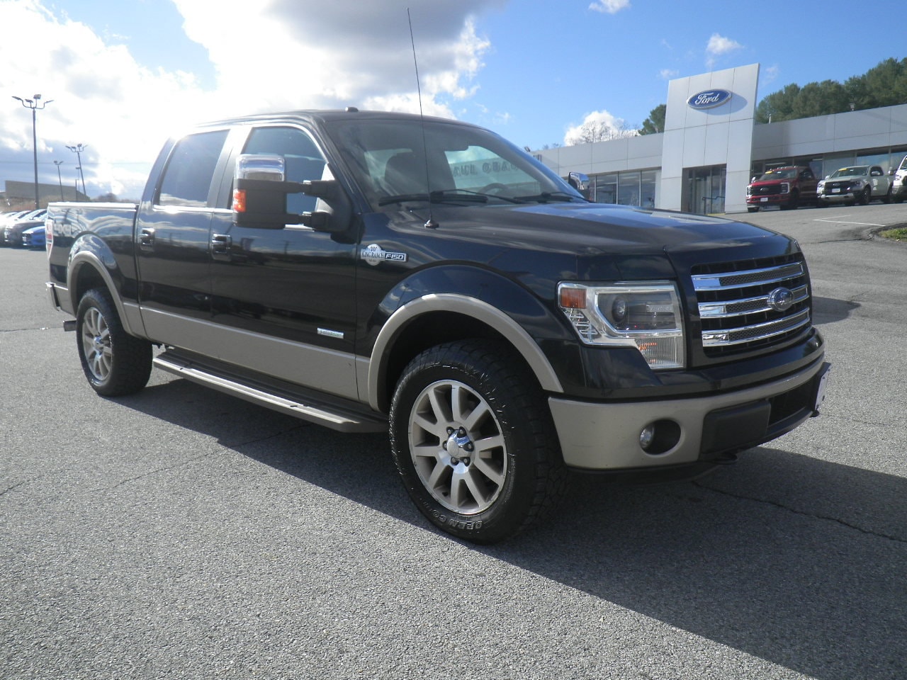 2014 Ford F-150 King Ranch's photo