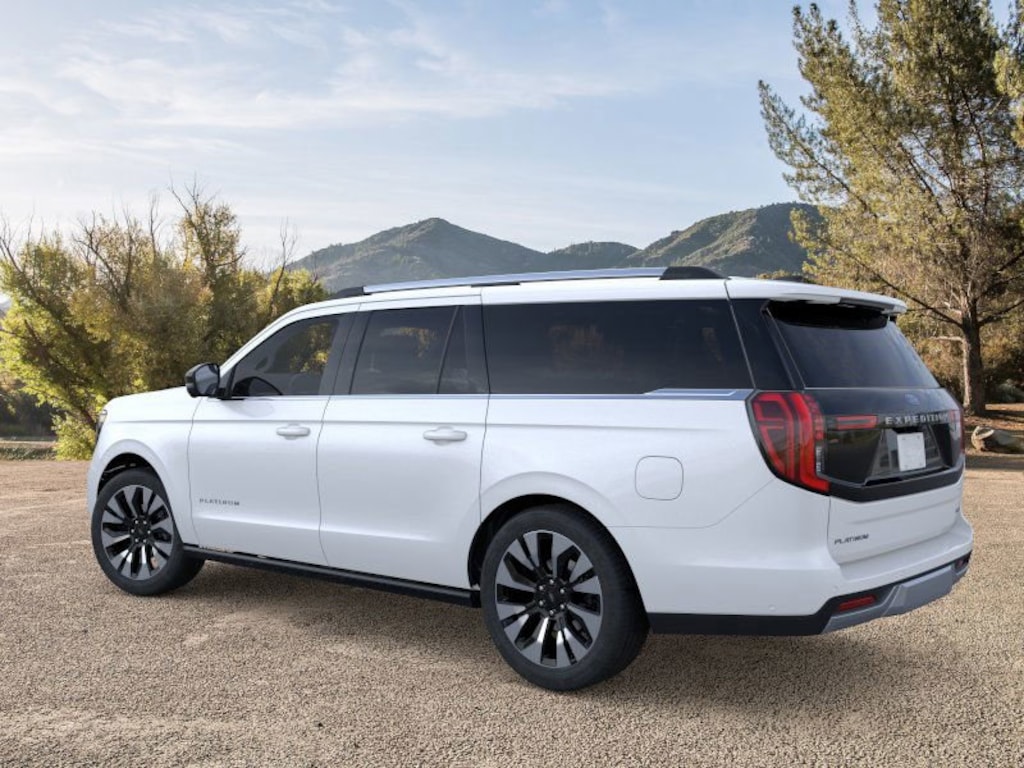 New 2026 Ford Expedition Max Platinum SUV