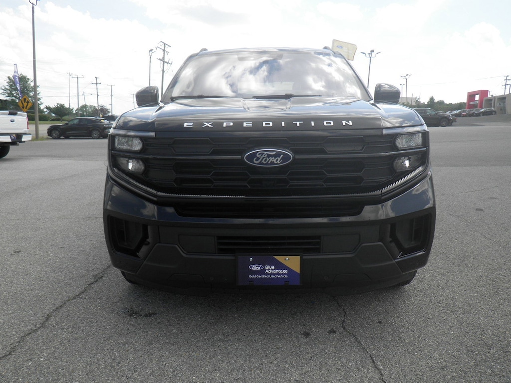 Certified 2025 Ford Expedition Active SUV