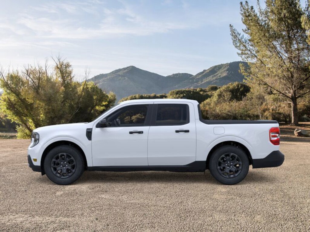 New 2025 Ford Maverick XLT Truck SuperCrew