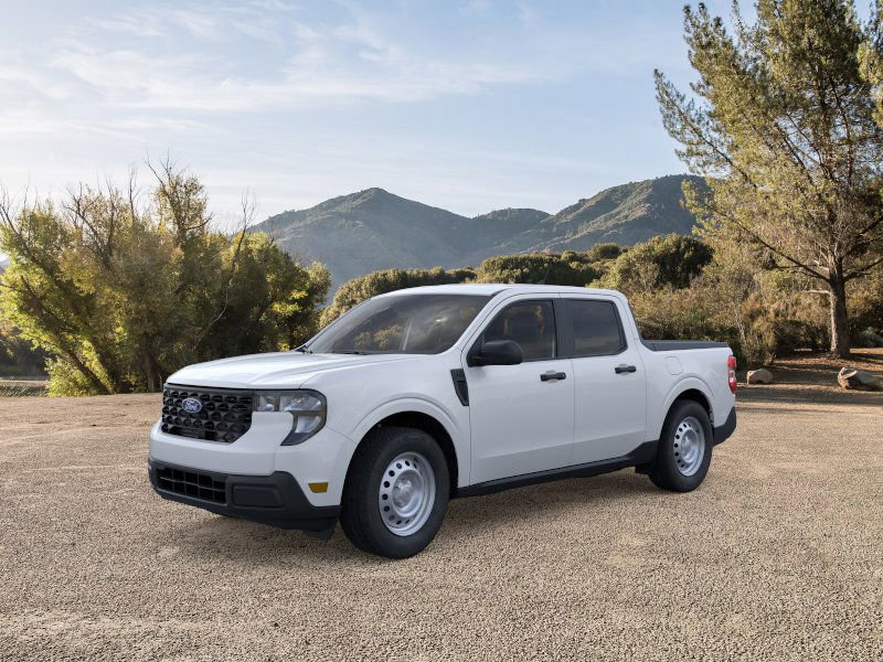 2025 Ford Maverick XL's photo