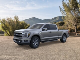 2026 Ford F-150 Lariat Truck SuperCrew Cab