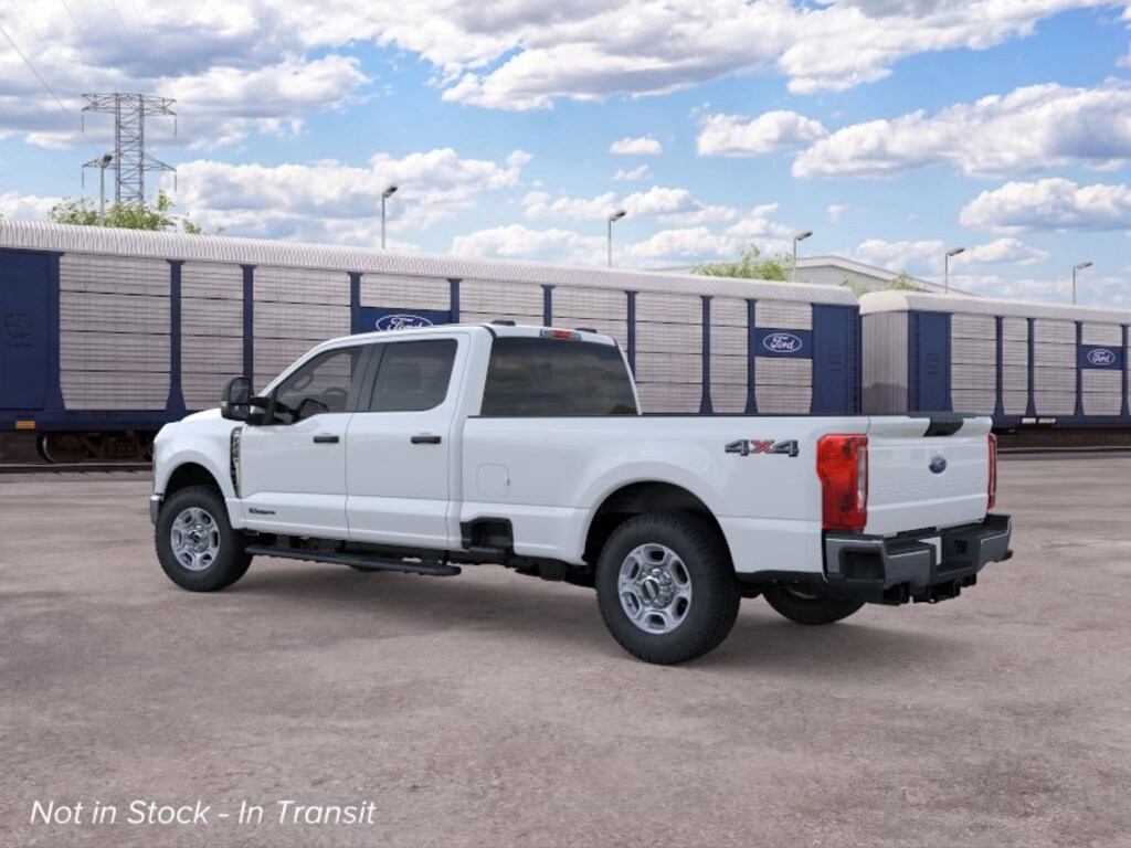 New 2026 Ford F-350 Truck Crew Cab