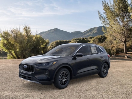 2025 Ford Escape PHEV SUV