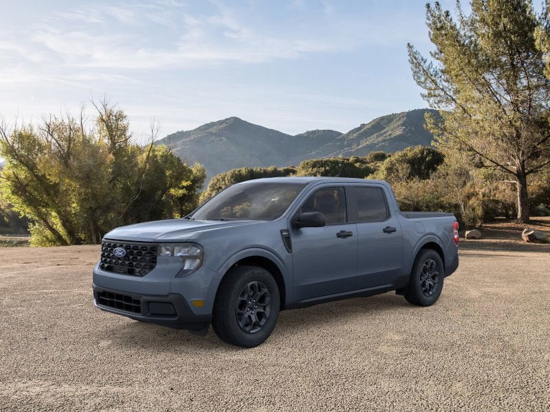 2026 Ford Maverick XLT's photo