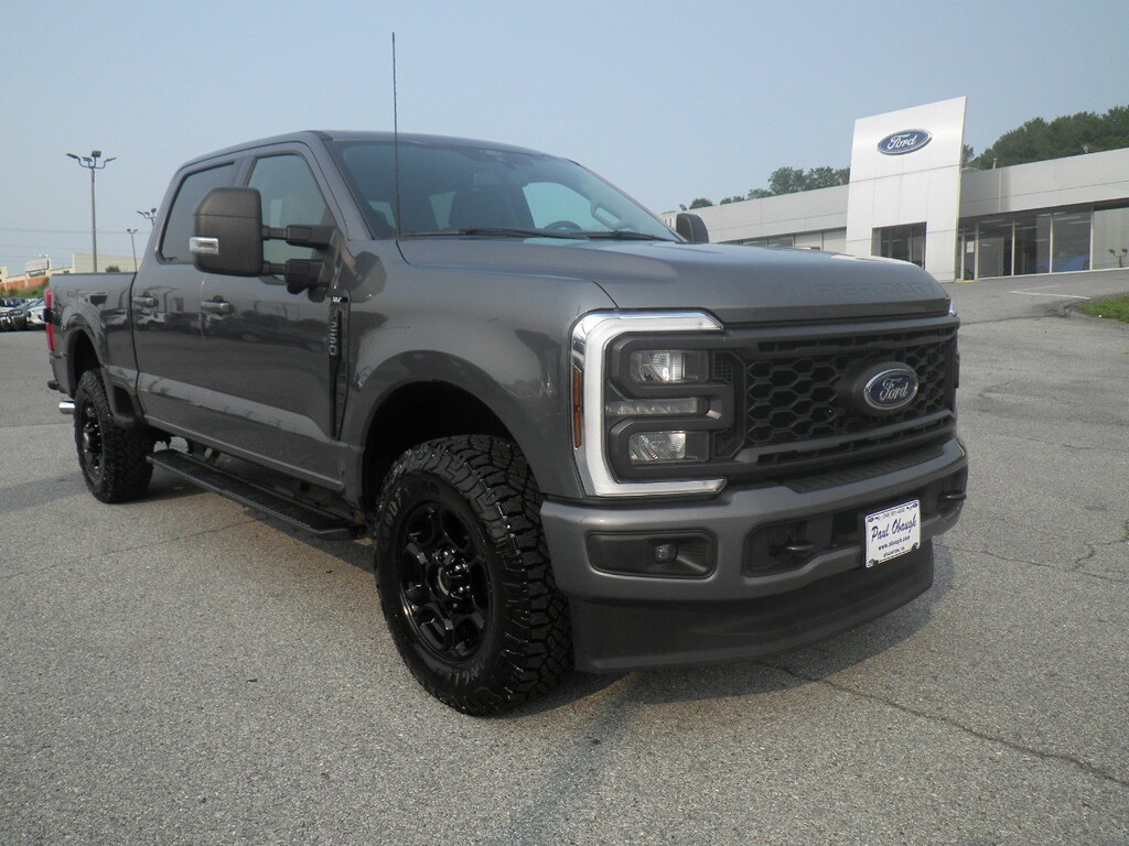 Used 2024 Ford F-250 Truck Crew Cab