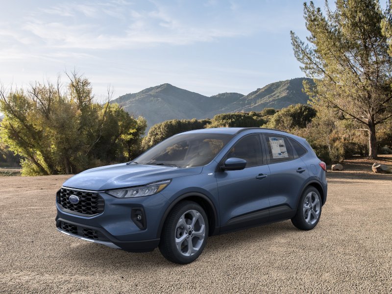 2026 Ford Escape ST-Line Select AWD's photo