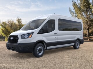 2026 Ford Transit-350 Passenger Wagon Medium Roof Van