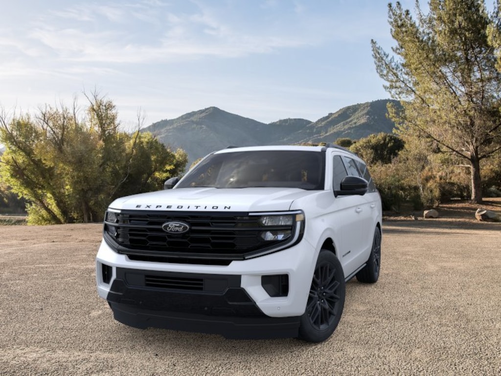 New 2026 Ford Expedition Platinum SUV