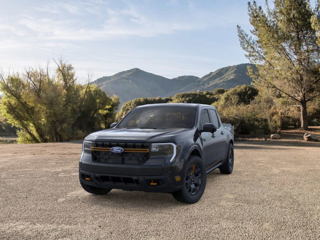 New 2026 Ford Maverick Tremor Truck SuperCrew