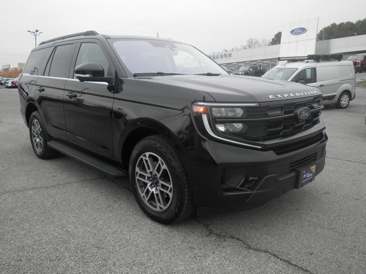 2025 Ford Expedition Active's photo