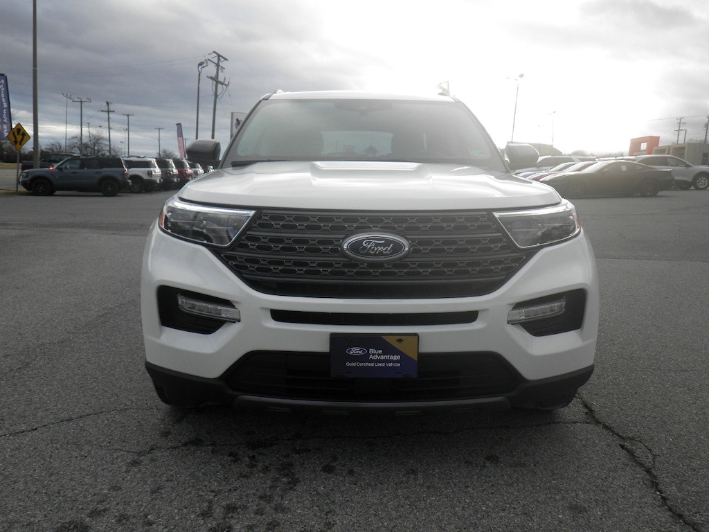 Used 2023 Ford Explorer XLT SUV