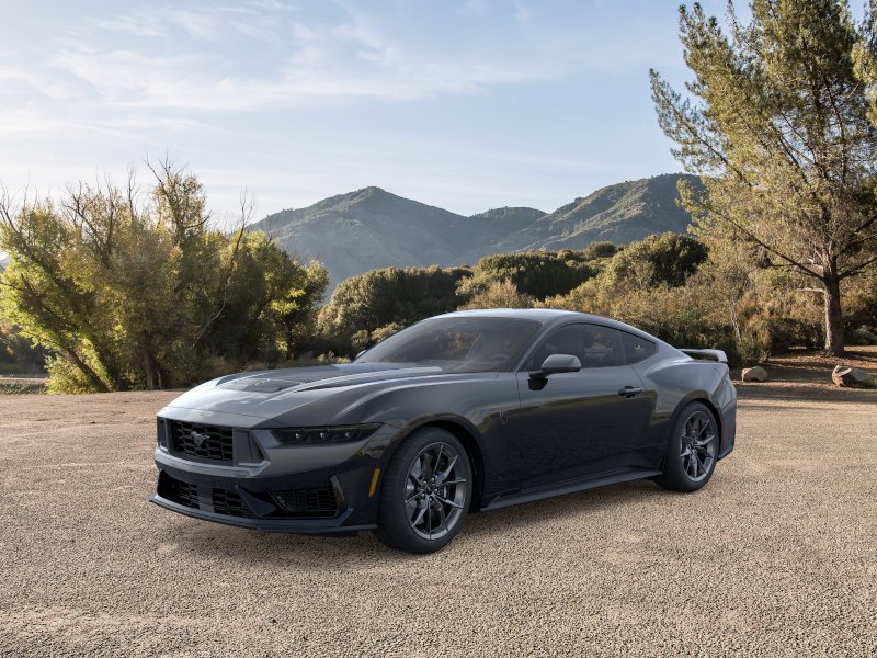 2026 Ford Mustang