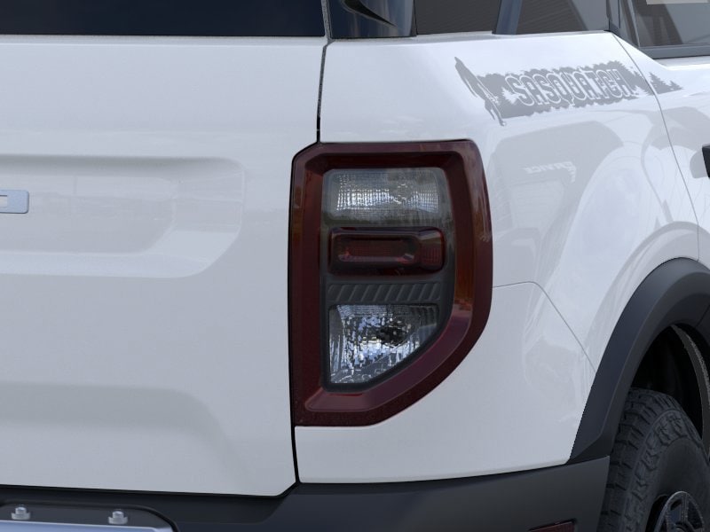 2025 Ford Bronco Sport Badlands - Photo 21