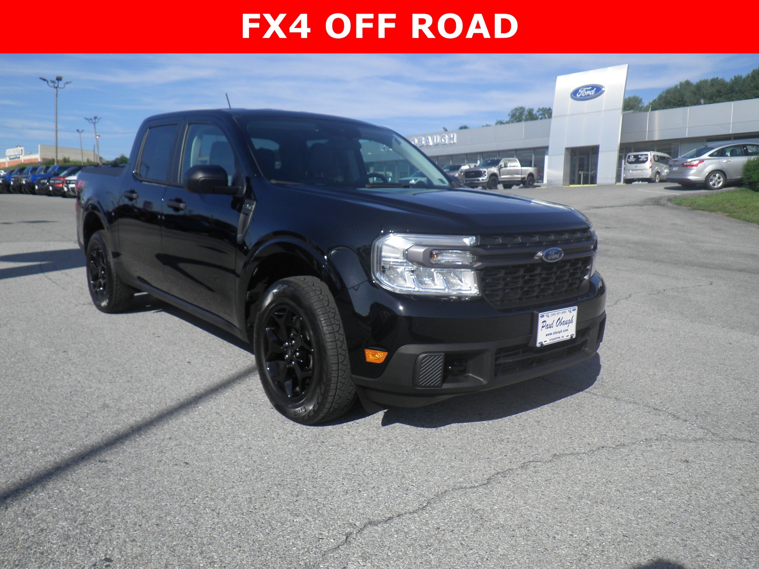 2023 Ford Maverick