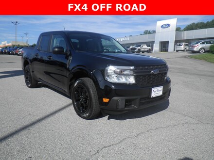 2023 Ford Maverick Truck SuperCrew