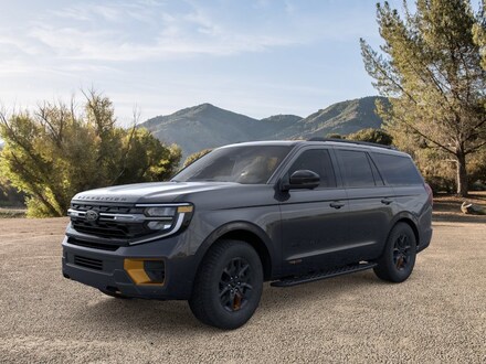 2026 Ford Expedition Tremor SUV