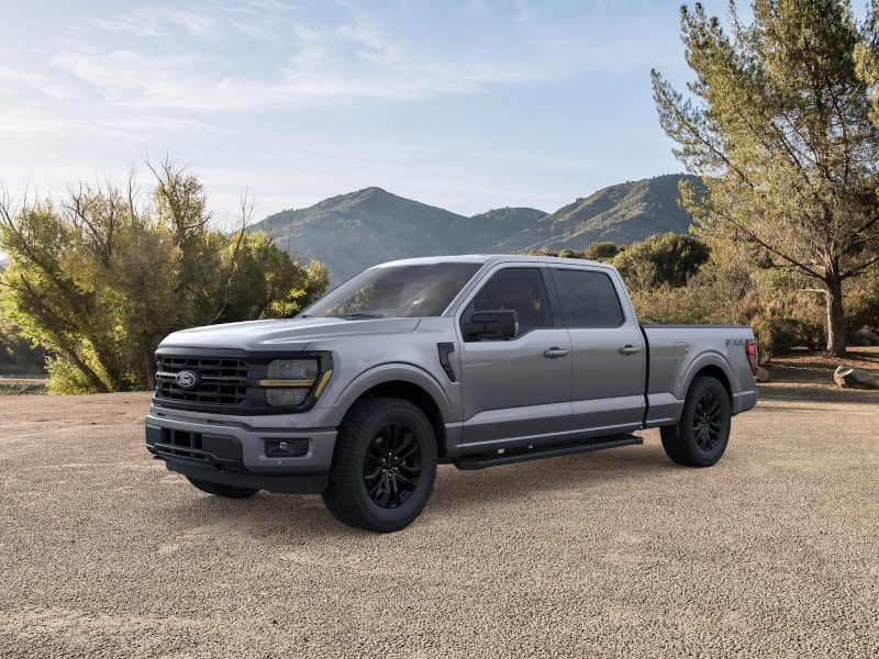 2026 Ford F-150 XLT 4x4 SuperCrew 5-1/2 Box's photo