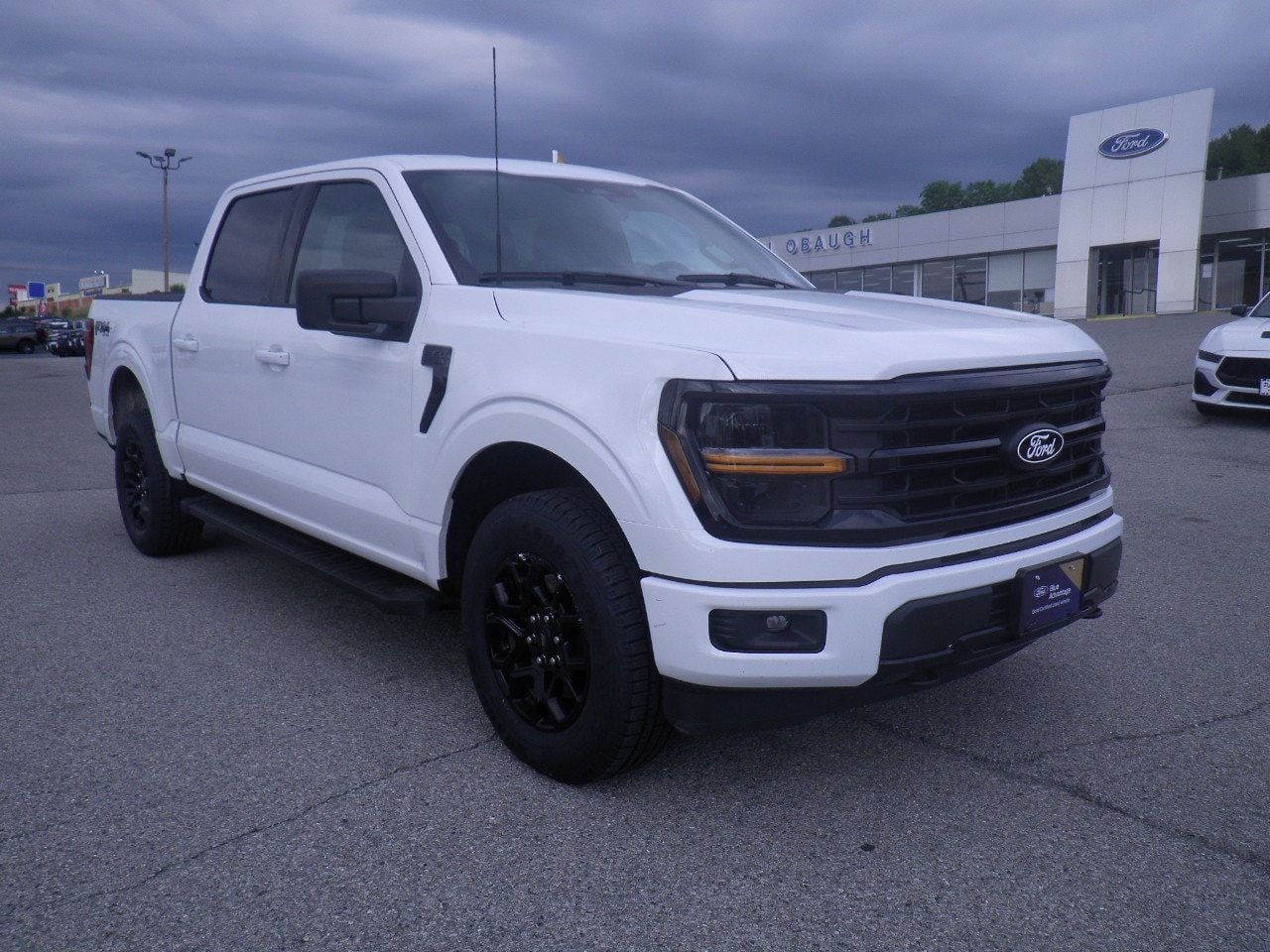 2025 Ford F-150's photo