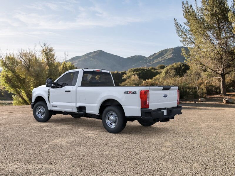 2025 Ford F-250 XL photo 4