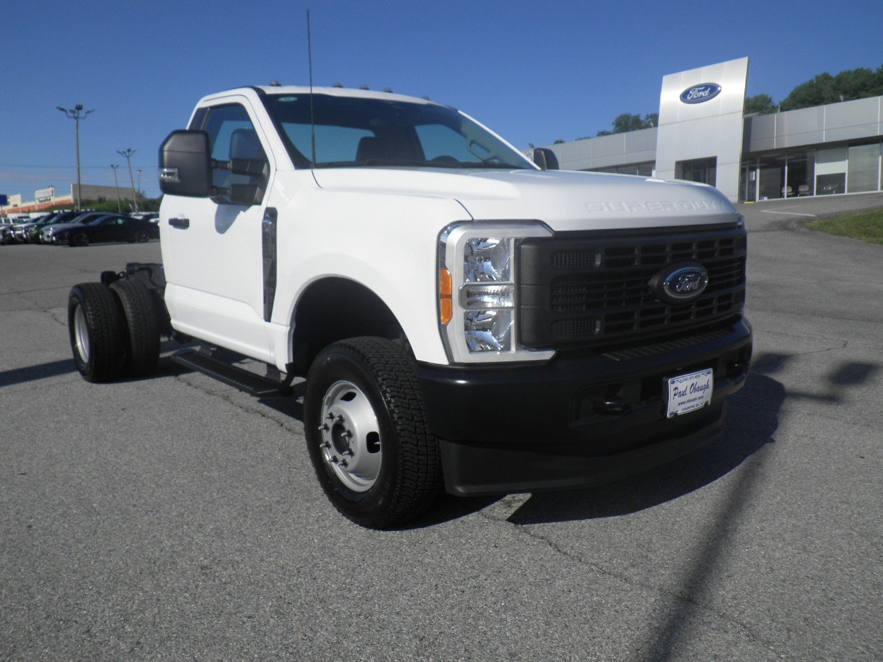 2023 Ford F-350 Chassis