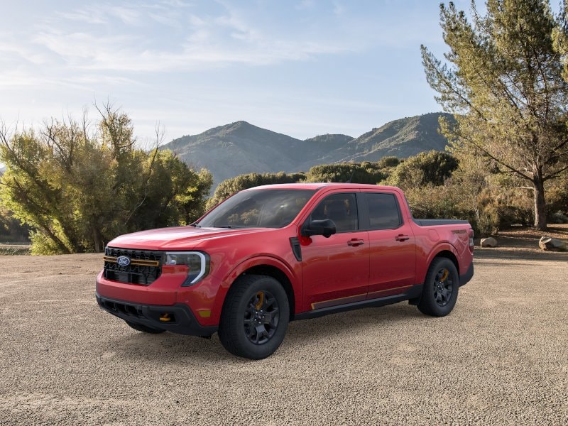2026 Ford Maverick