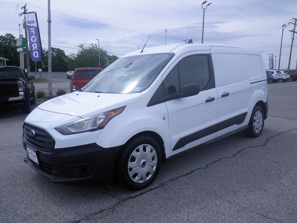 Used 2020 Ford Transit Connect XL Van Cargo Van