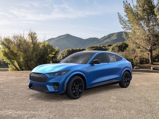 2025 Ford Mustang Mach-E GT SUV