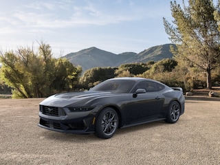 2026 Ford Mustang Dark Horse Coupe