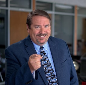 Staff member Roger Aldhizer from ID_11e2223cfe38
