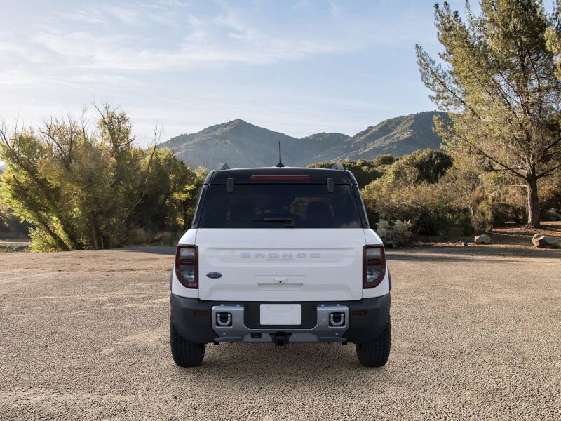 2025 Ford Bronco Sport Badlands - Photo 5