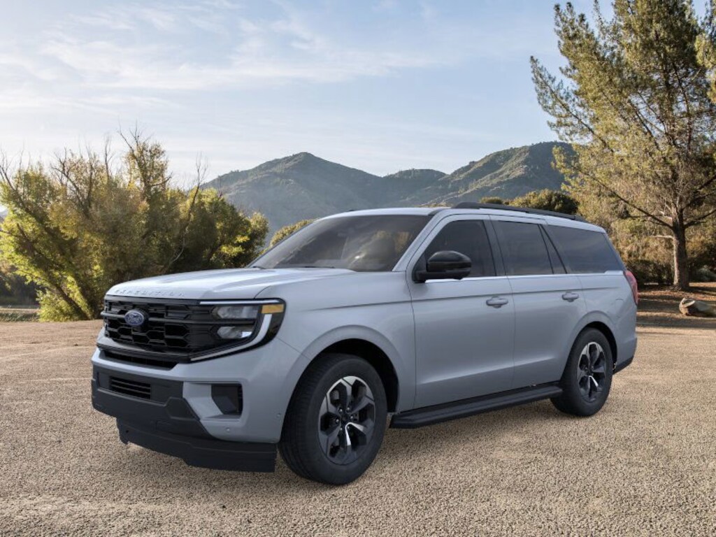 New 2026 Ford Expedition Active SUV