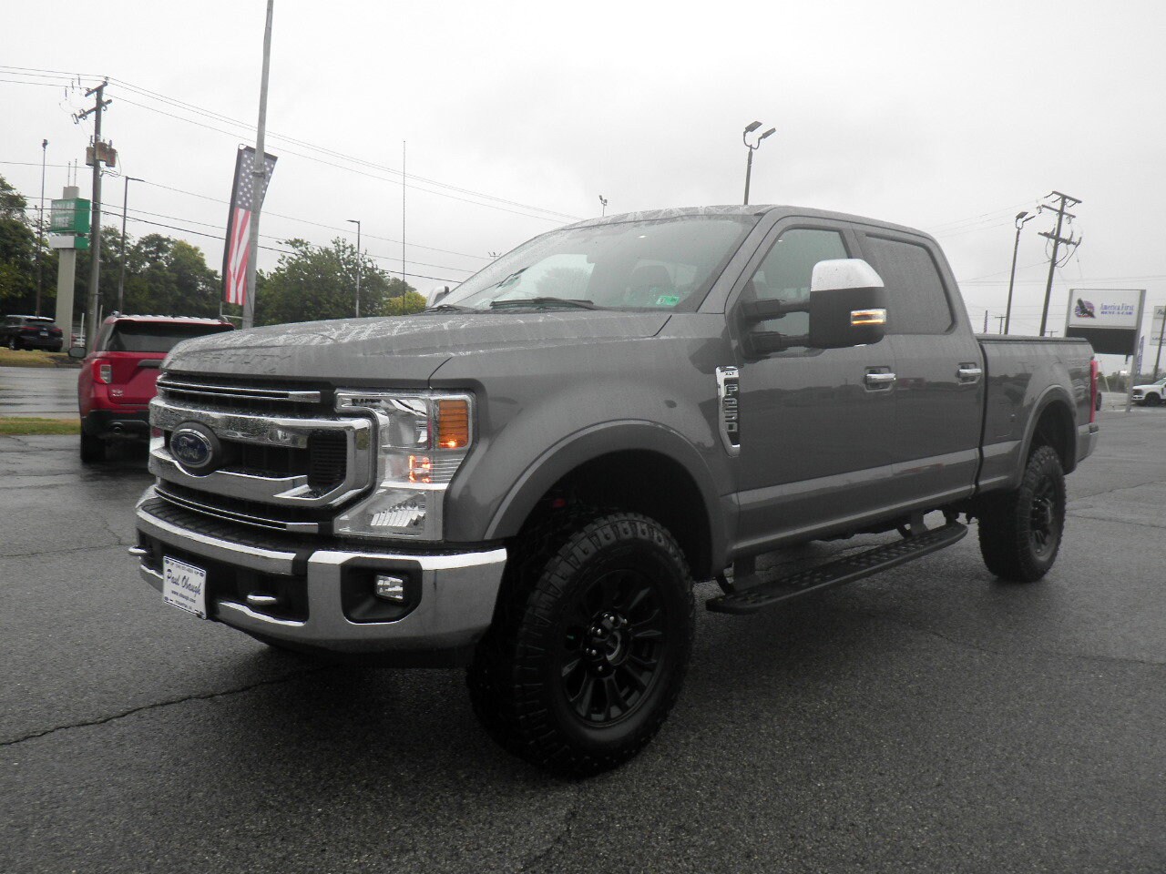 2021 Ford F-250 photo 3