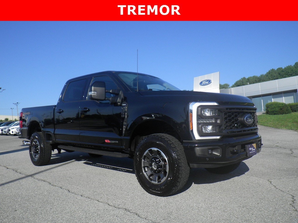 Certified 2023 Ford F-250 Truck Crew Cab
