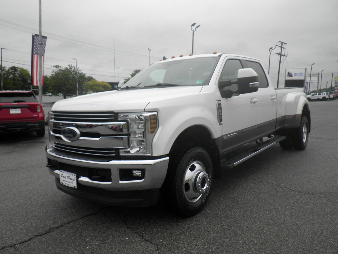 2019 Ford F-350 photo 2