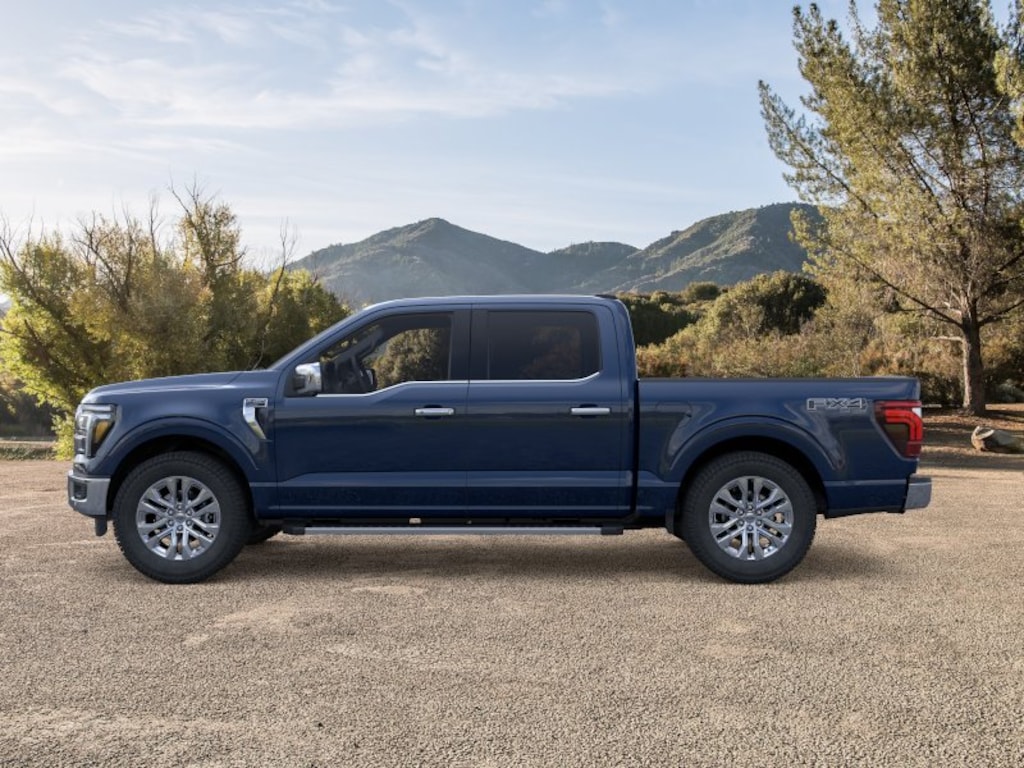 New 2026 Ford F-150 Lariat Truck SuperCrew Cab