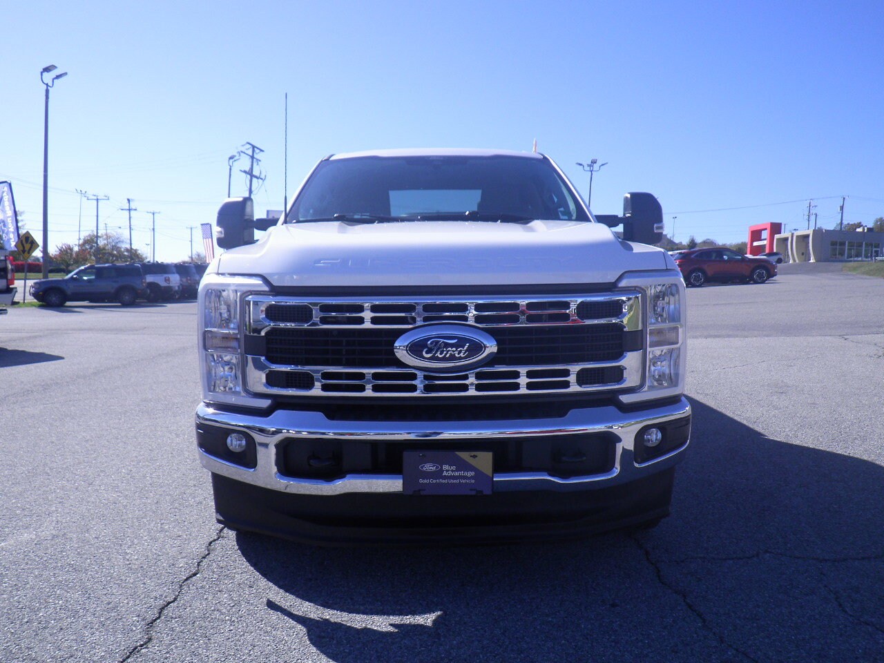 2024 Ford F-250 photo 2