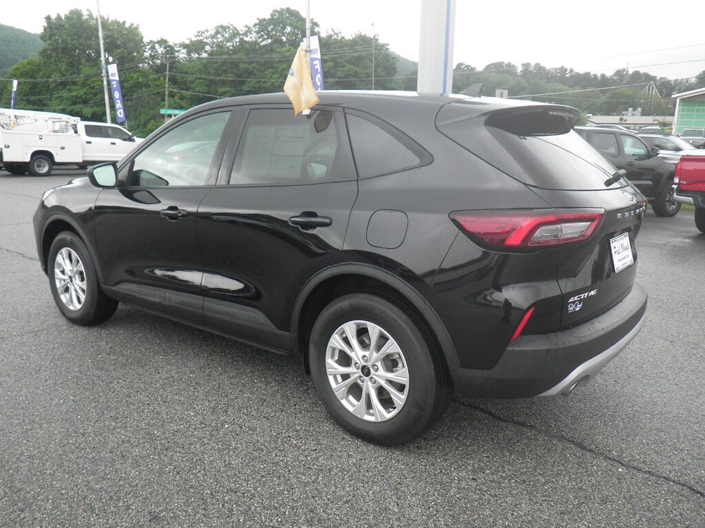 Certified 2025 Ford Escape Active SUV