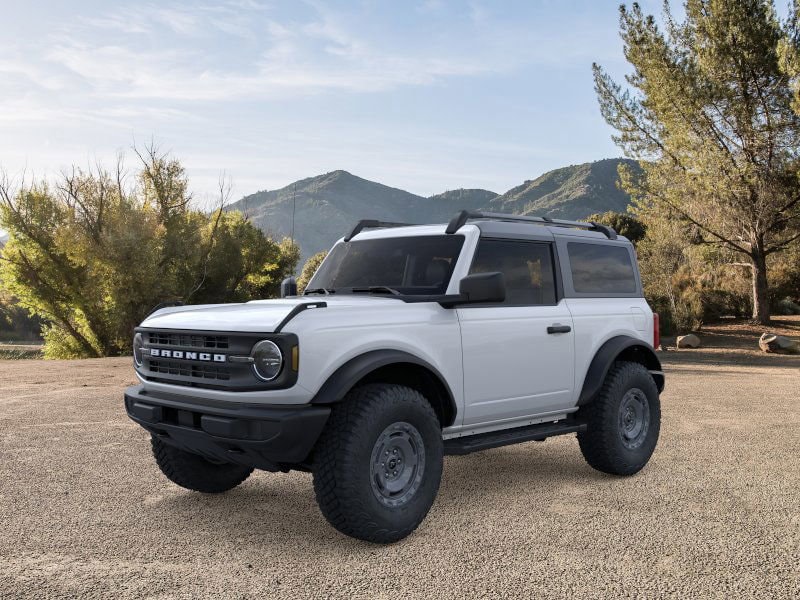 2025 Ford Bronco 2-Door Base's photo