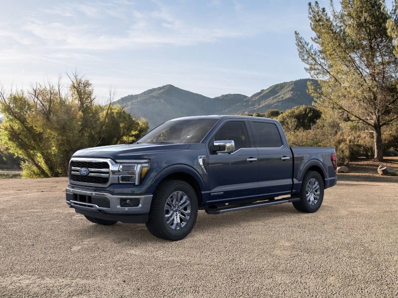 2025 Ford F-150 Lariat's photo