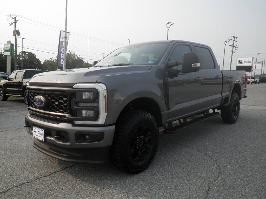 Used 2024 Ford F-250 Truck Crew Cab