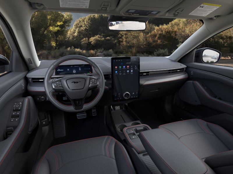 2025 Ford Mustang Mach-E Premium - Photo 9