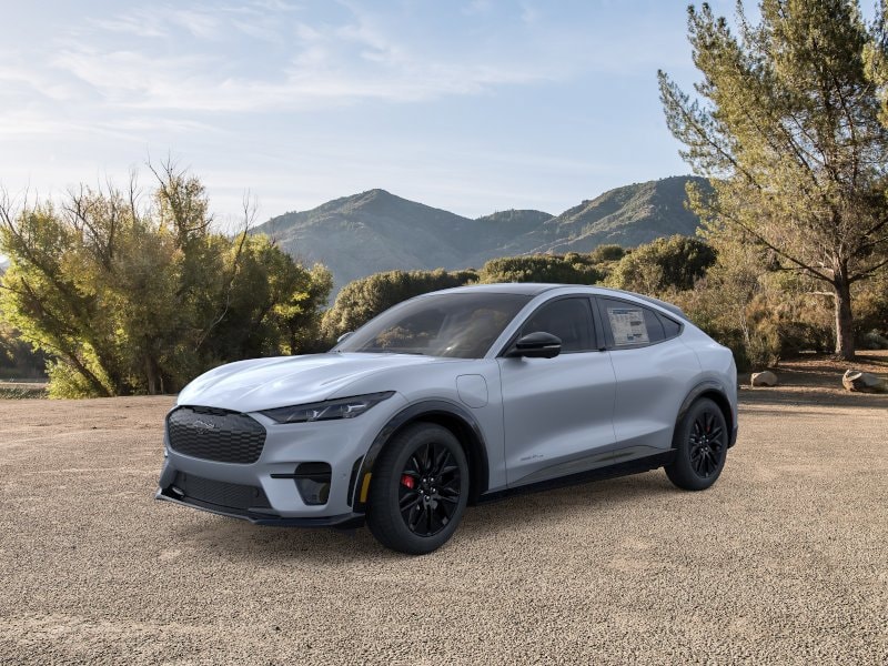 2025 Ford Mustang-Mach-e Premium's photo