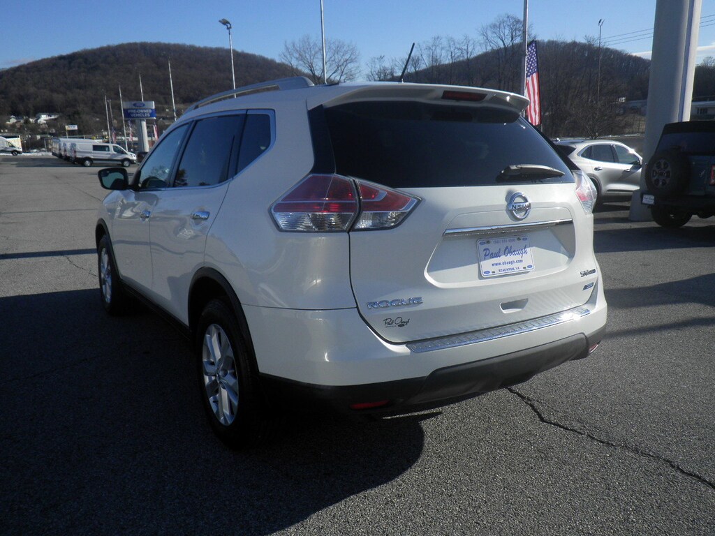 Used 2014 Nissan Rogue SV SUV