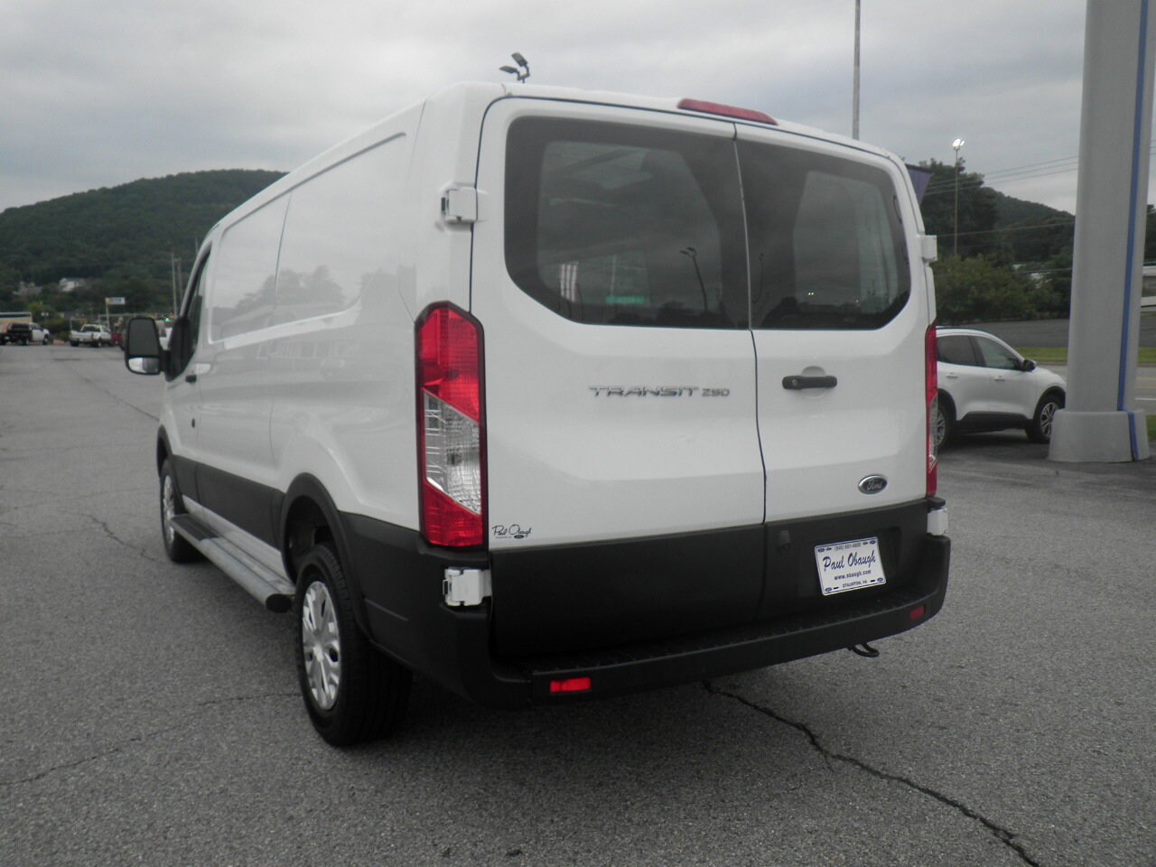 2023 Ford Transit photo 3