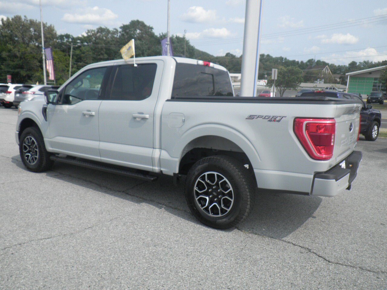 2023 Ford F-150 photo 4