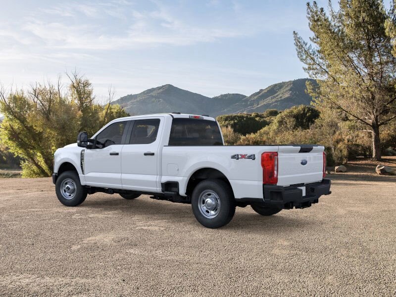 2025 Ford F-250 XL photo 4