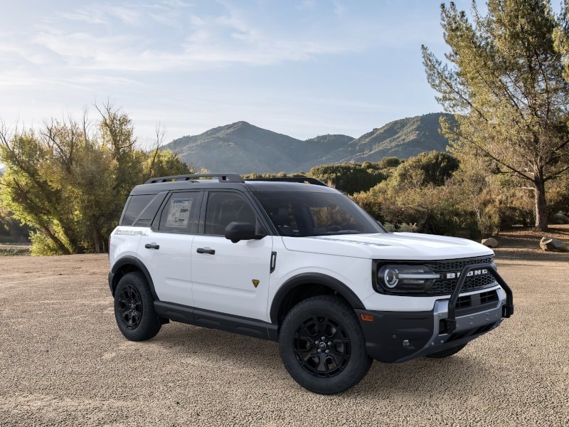 2025 Ford Bronco Sport Badlands - Photo 7